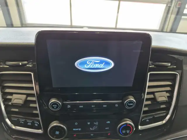 Ford Transit Custom view 11