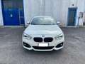 BMW 118 118d 5p Msport Bianco - thumbnail 2