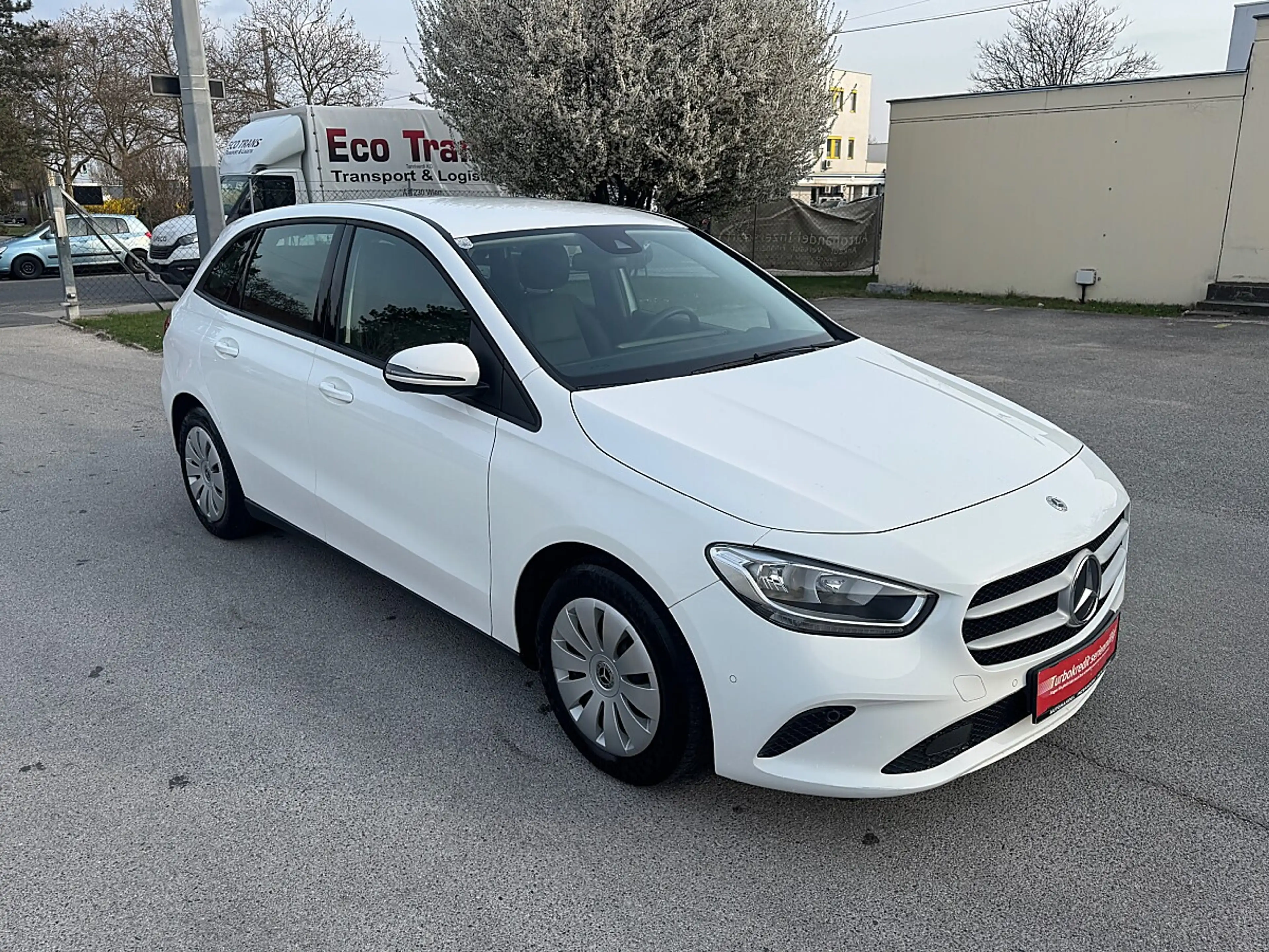 Mercedes-Benz B 160 d / 1BESITZ / NAVI / RFK / SHZ / — photo 9