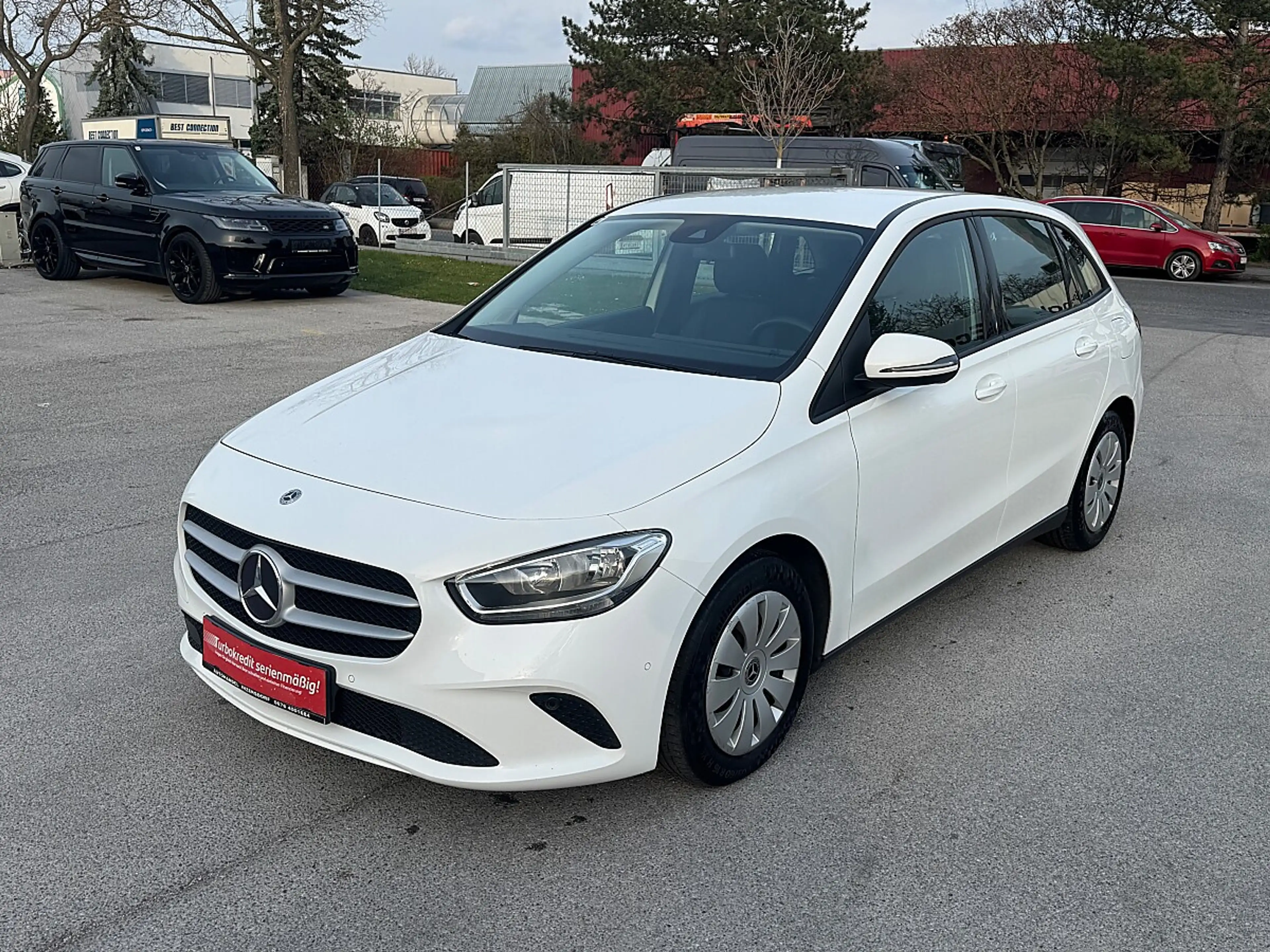 Mercedes-Benz B 160 d / 1BESITZ / NAVI / RFK / SHZ / — photo 2
