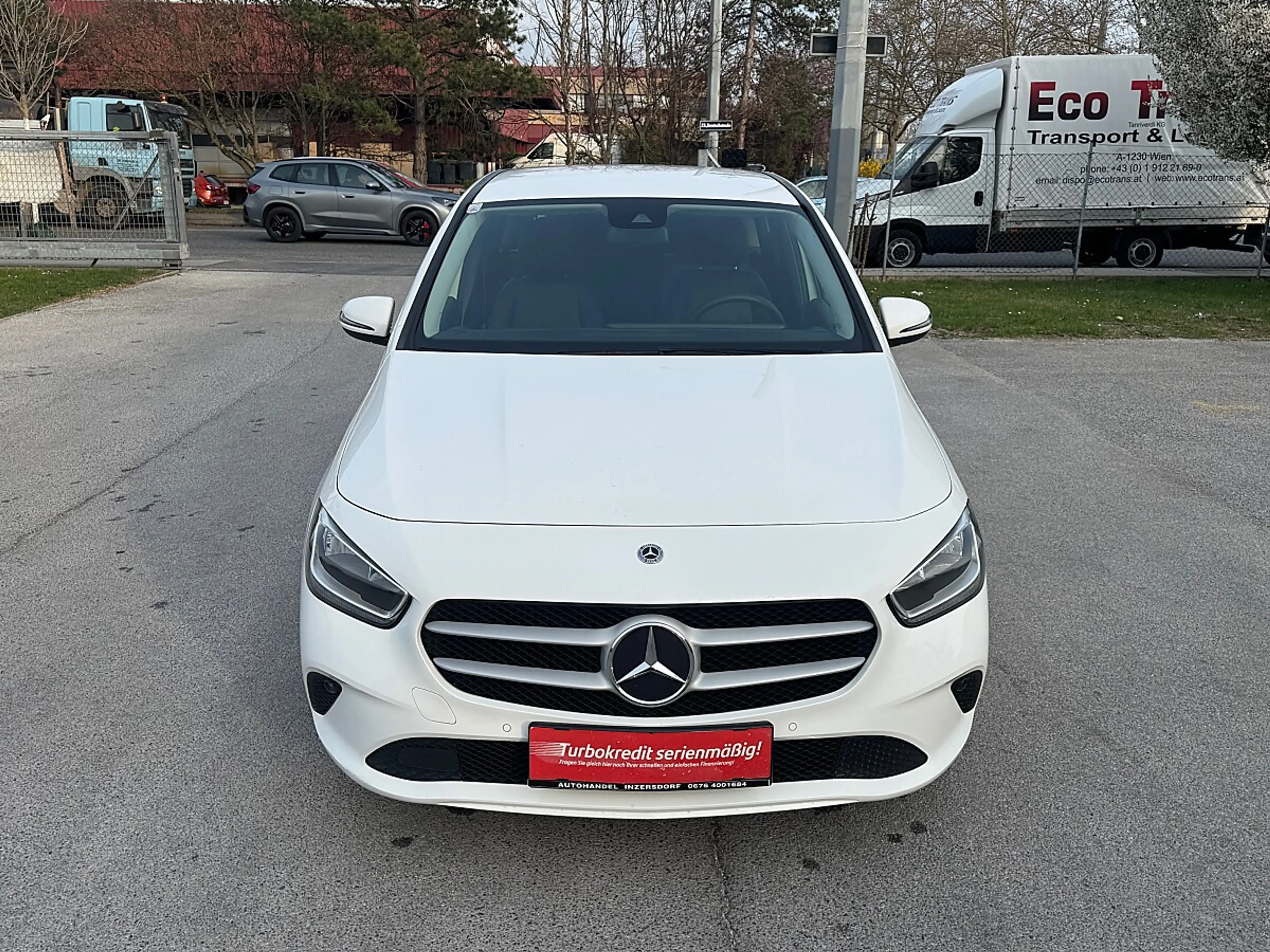 Mercedes-Benz B 160 d / 1BESITZ / NAVI / RFK / SHZ / — photo 11