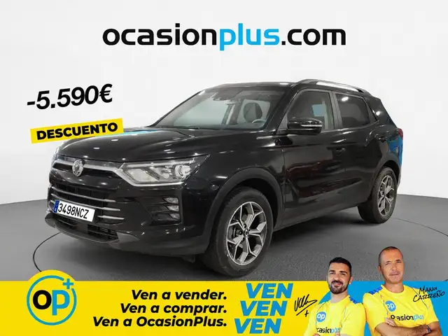 SsangYong Korando G15 Urban Plus 4x2 Aut.