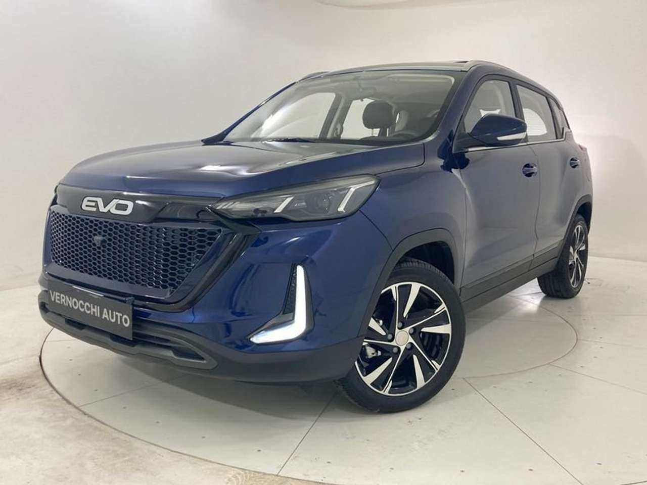 EVO EVO5 1.5 Turbo Bi-fuel GPL Anche Autocarro N1