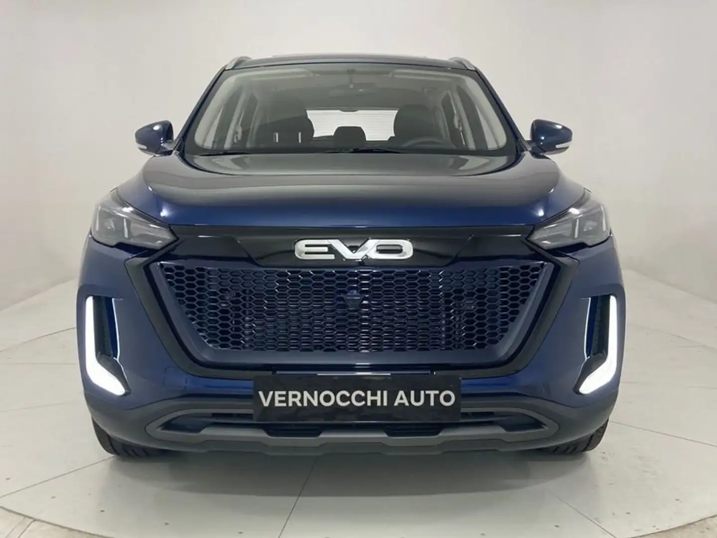 EVO EVO5 1.5 Turbo Bi-fuel GPL Anche Autocarro N1 Blue - 2