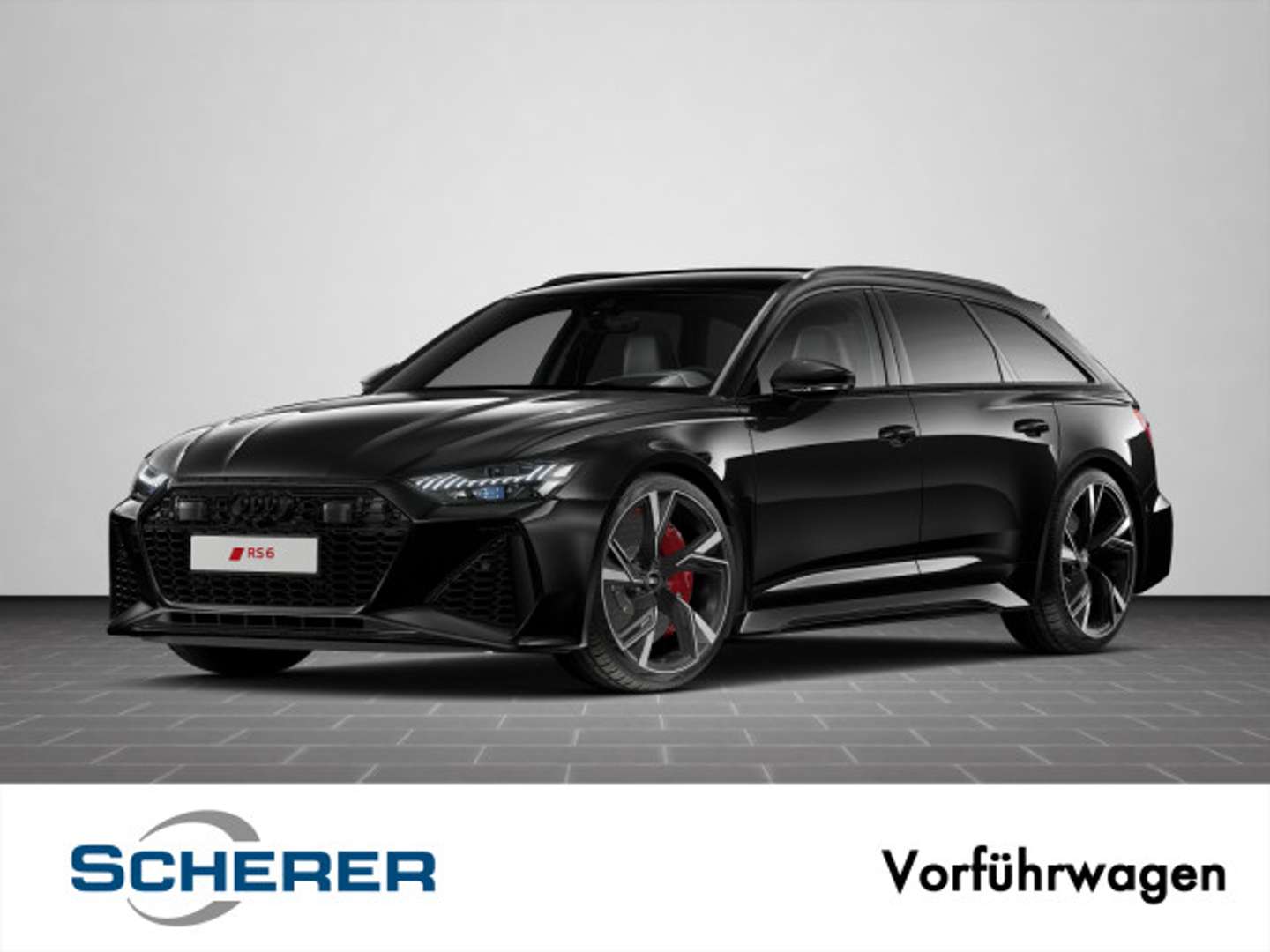 Audi RS6 Avant -  - Joinsteer - #1