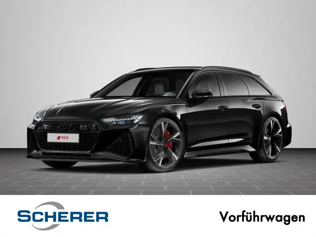 Audi RS6 RS6 Avant RS6-X 1of30