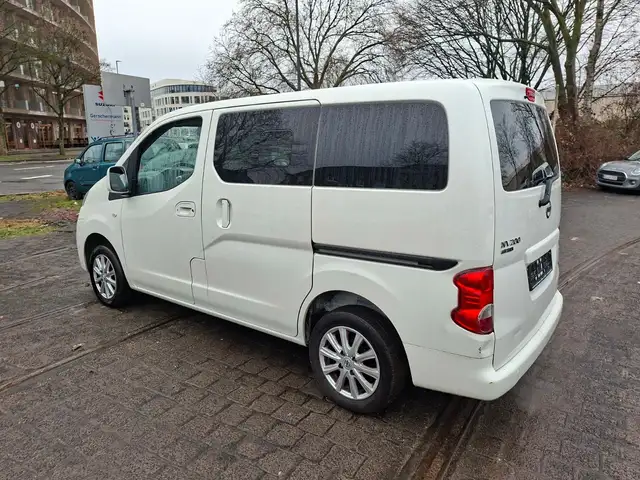 Nissan NV200 Evalia