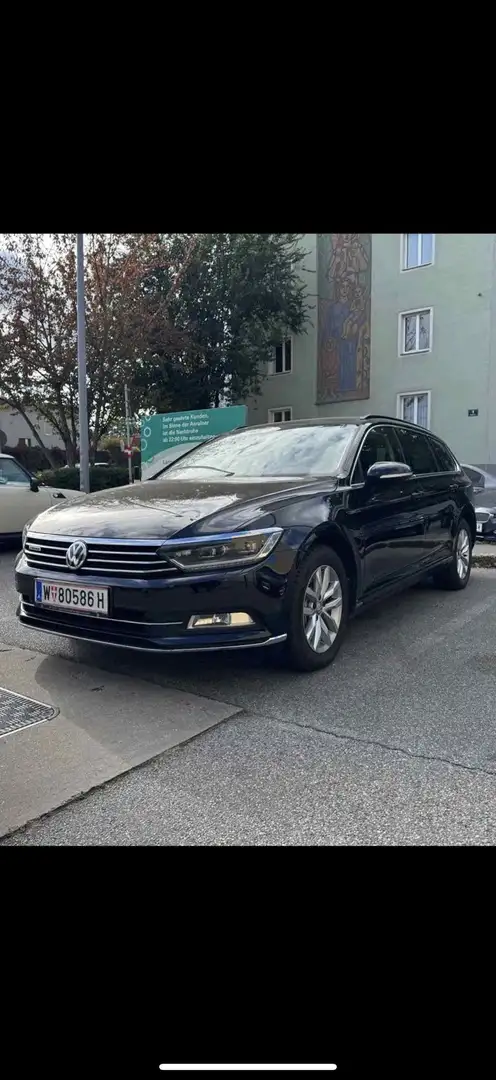 Volkswagen Passat Alltrack BMT 2,0 TDI SCR 4Motion - 1