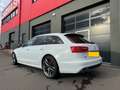 Audi A6 Avant 3.0 TDI DPF quattro S tronic Blanc - thumbnail 6