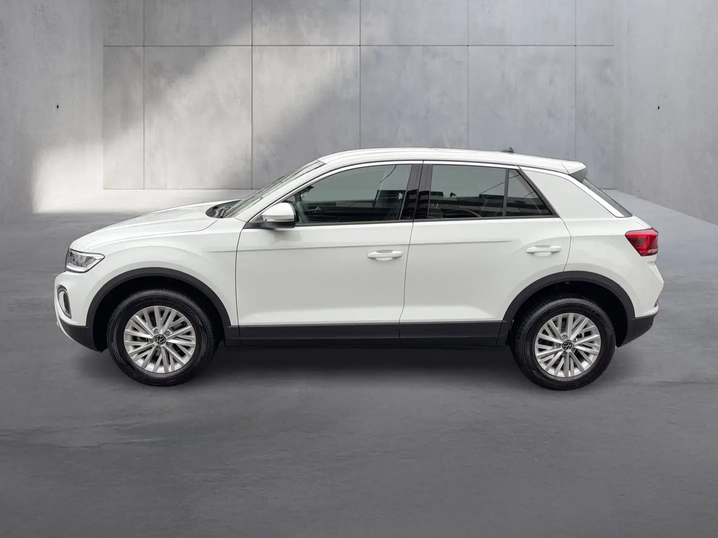 Volkswagen T-Roc 4Me TSI Weiß - 2