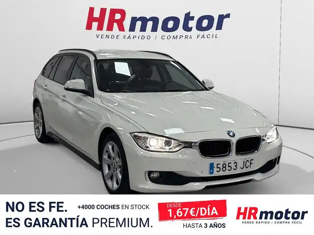 BMW Active Hybrid 5 318 d