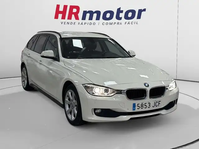 BMW Active Hybrid 5 318 d