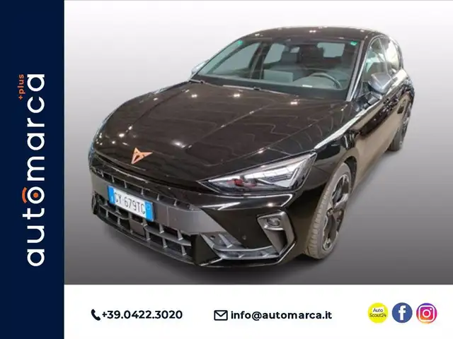 CUPRA Leon 2.0 tdi 150cv dsg