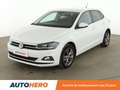 Volkswagen Polo 1.0 TSI Carat Blanc - thumbnail 1
