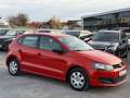 Volkswagen Polo V Trendline/SHZ/NAVI/EURO 5 Orange - thumbnail 3