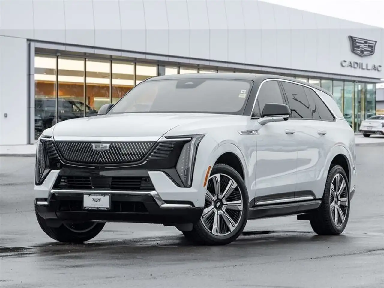 2026 Cadillac Escalade