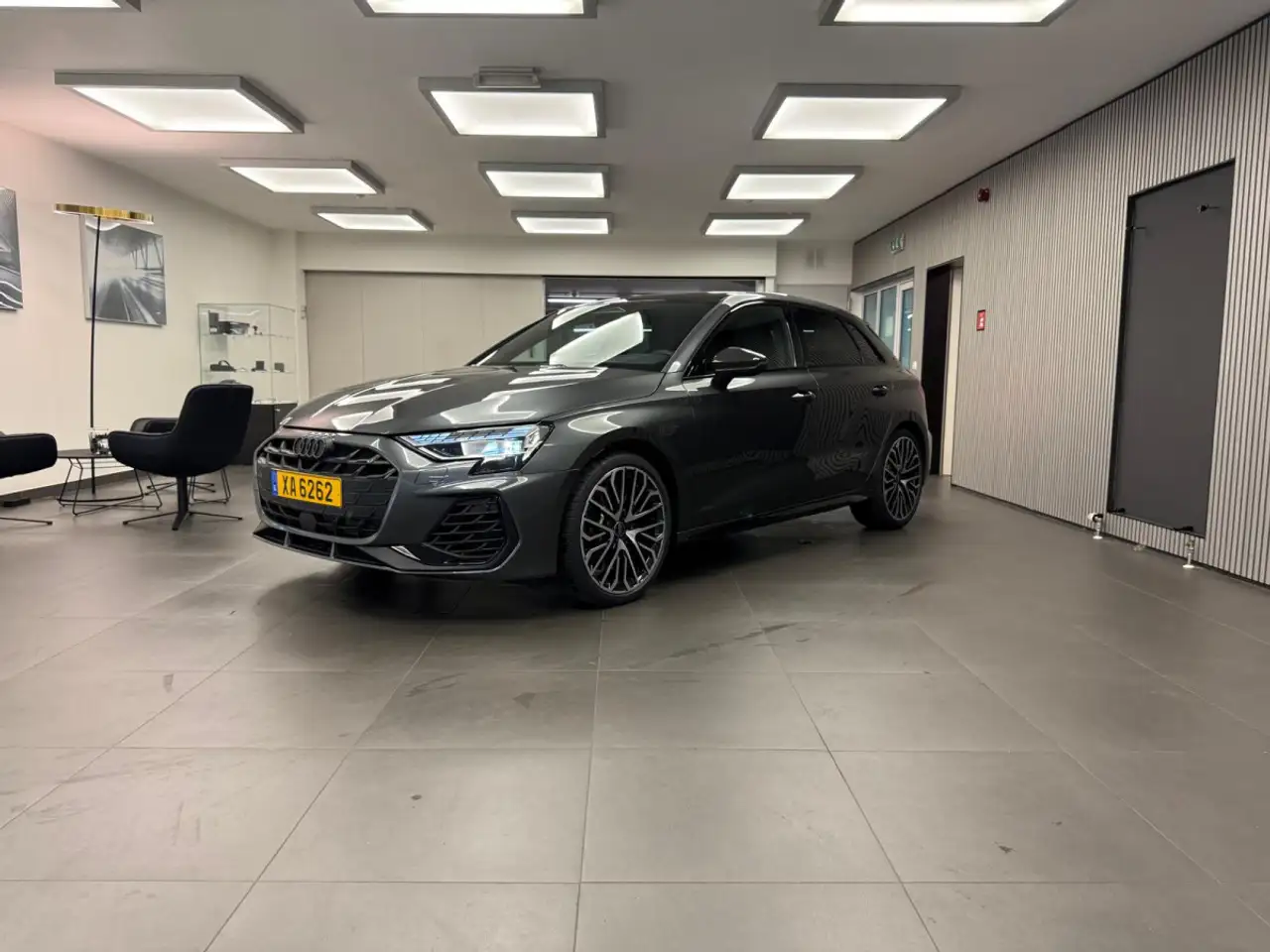 Audi S3