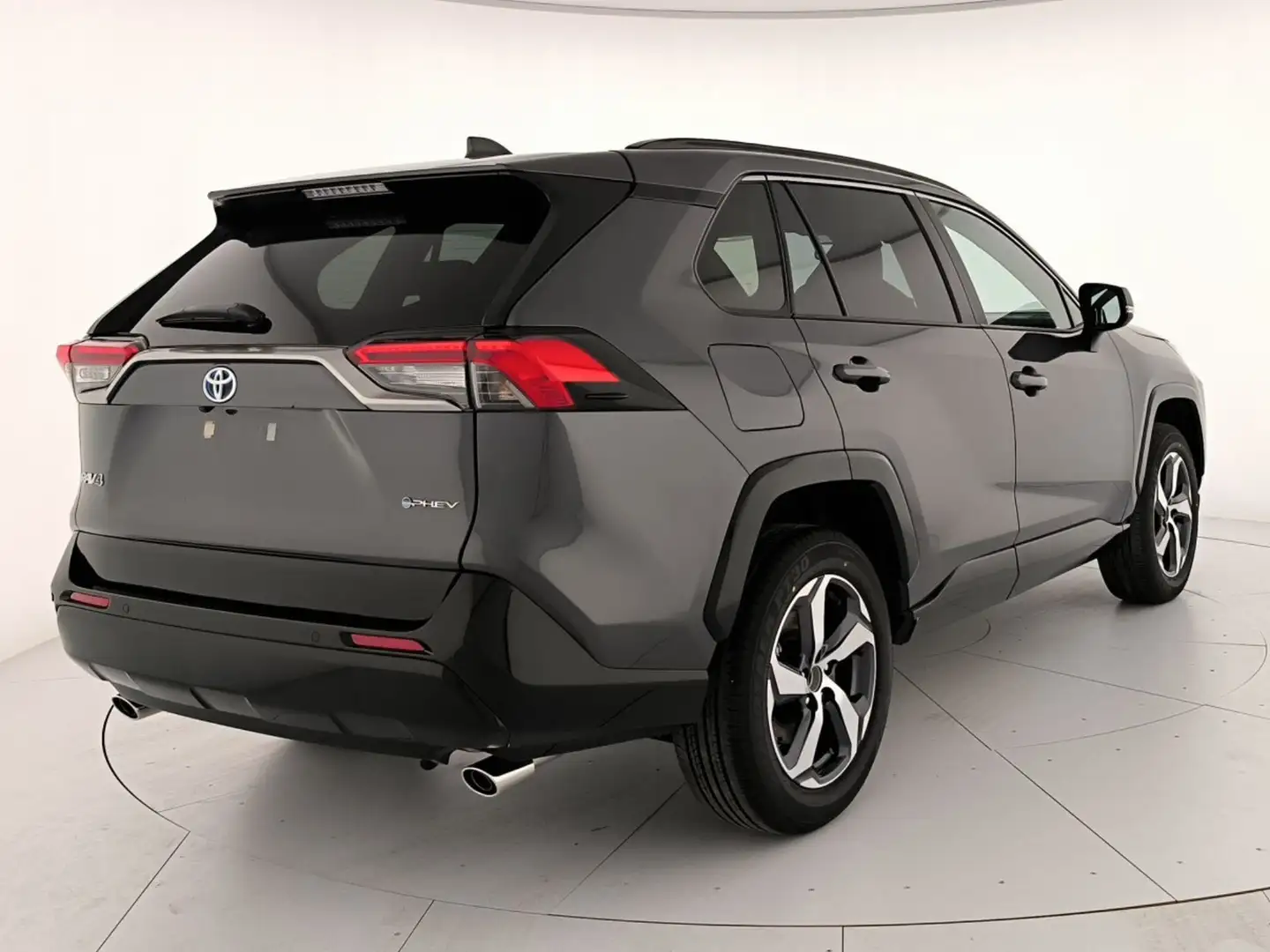 Toyota RAV 4 2.5 vvt-ie phev more dynamic awd-i e-cvt Grigio - 2