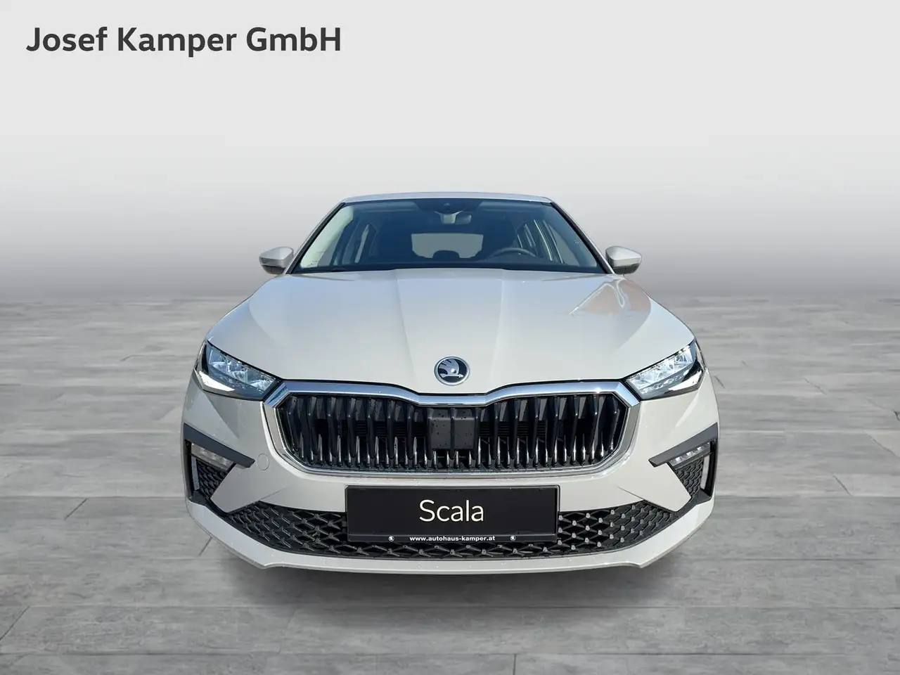 Skoda Scala Essence TSI 8