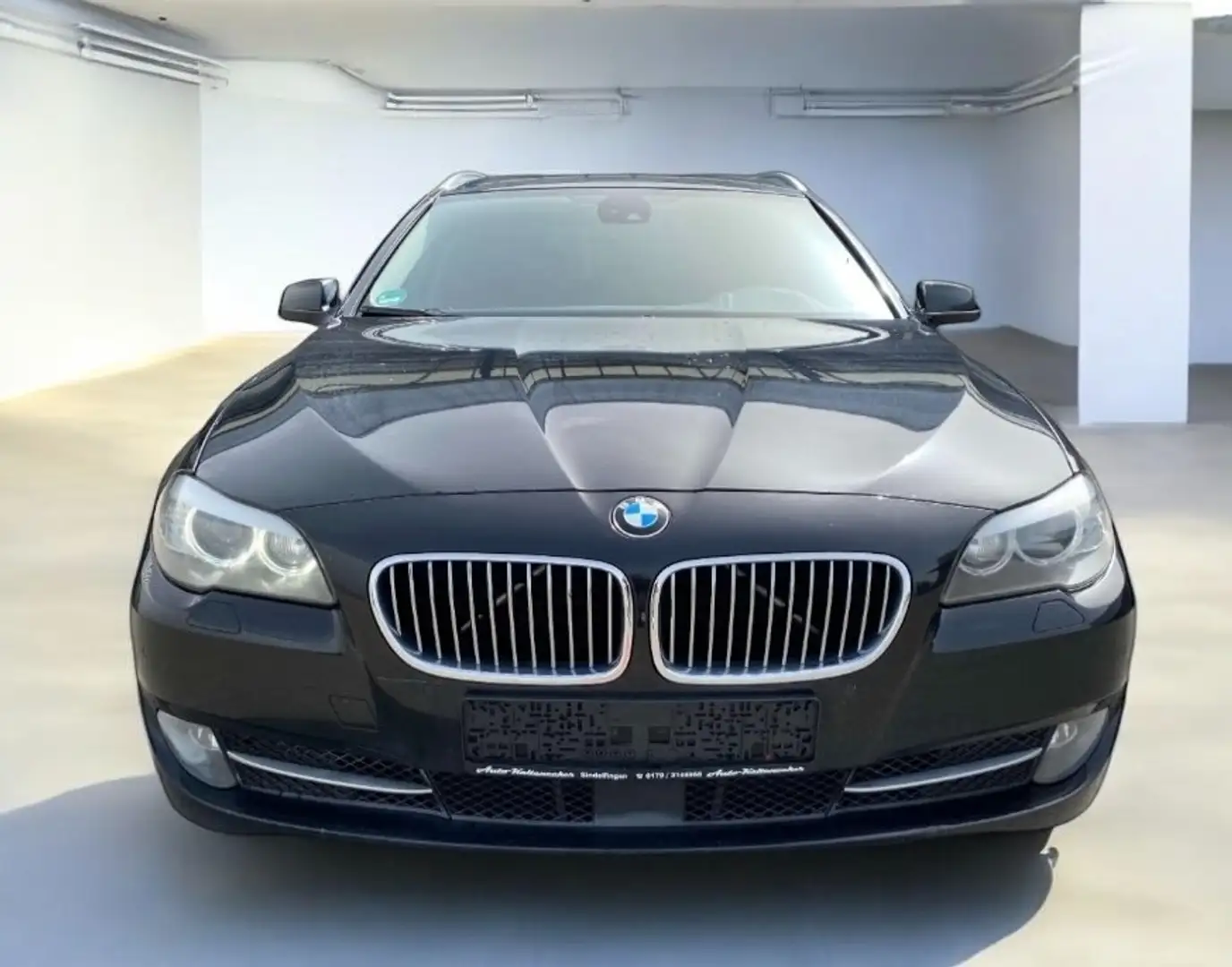BMW 530 530d*Headup*KAM360*PANO*SportAut*Memory*ACC Schwarz - 2