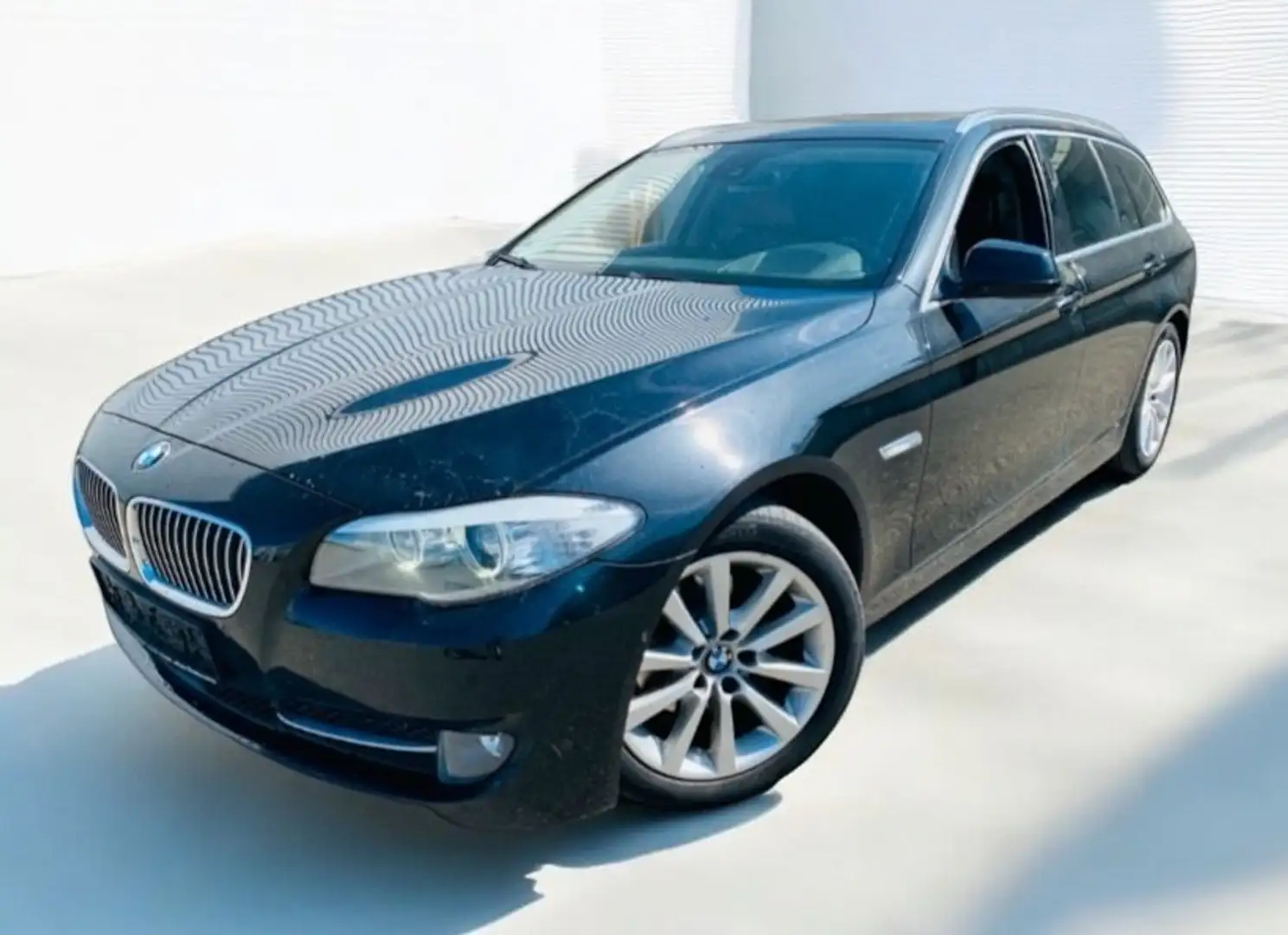 BMW 530 530d*Headup*KAM360*PANO*SportAut*Memory*ACC Schwarz - 1