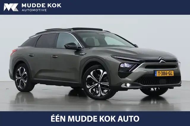 Citroen C5 X 1.6 Plug-in Hybrid 225 Shine | Panoramadak | Head-