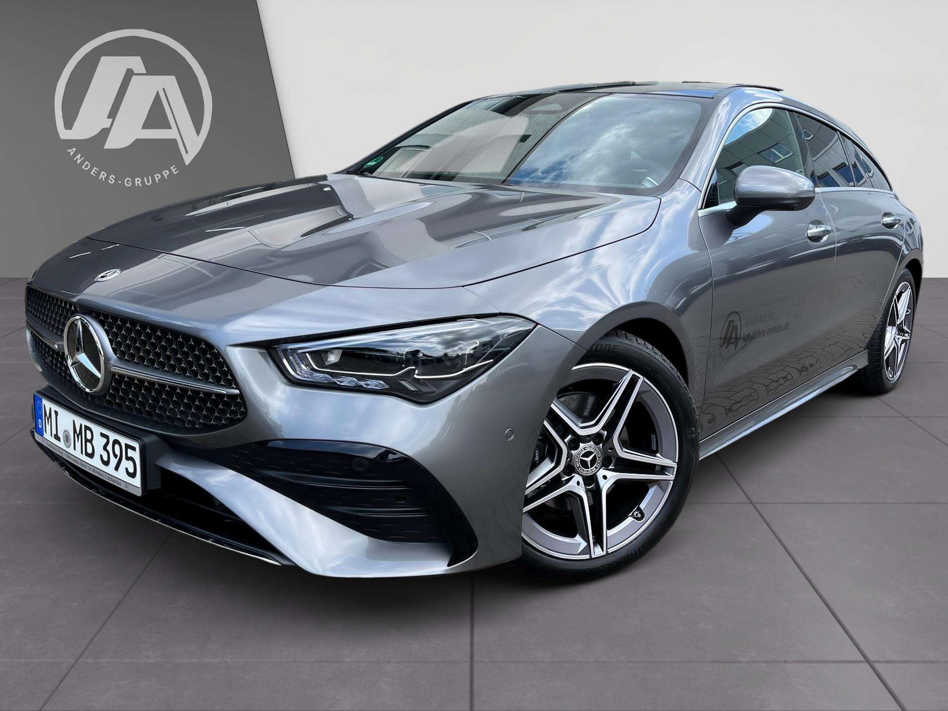 Mercedes-Benz A-Klasse