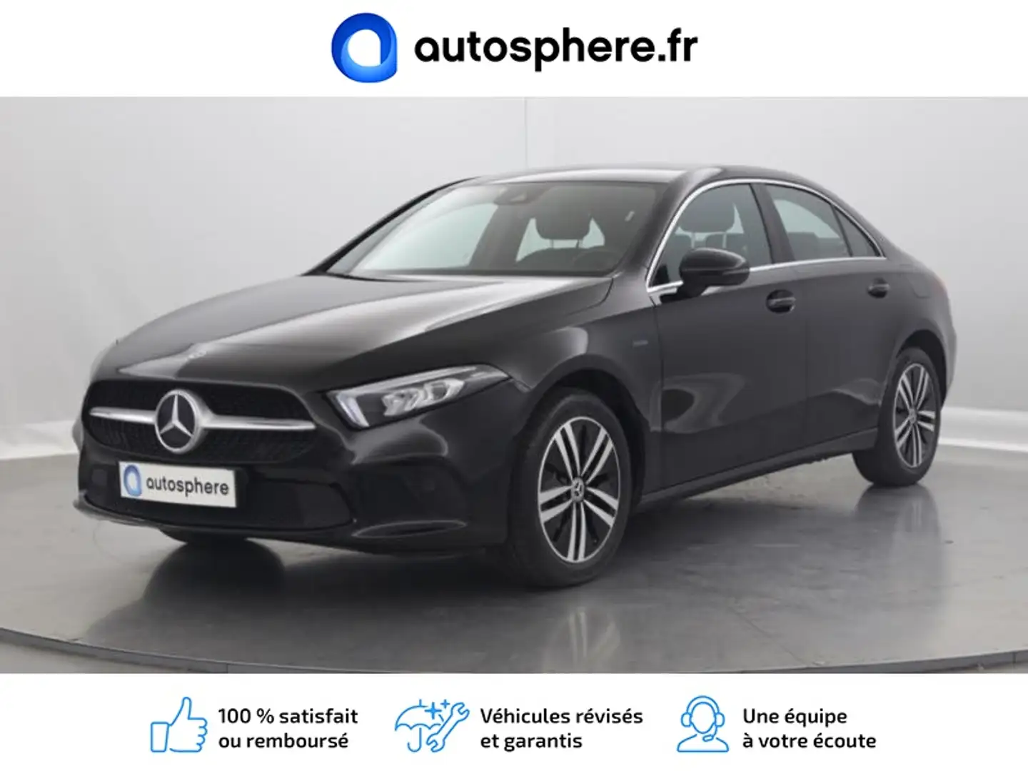 Mercedes-Benz CL 250 e 160+102ch Progressive Line 8G-DCT 8cv - 1