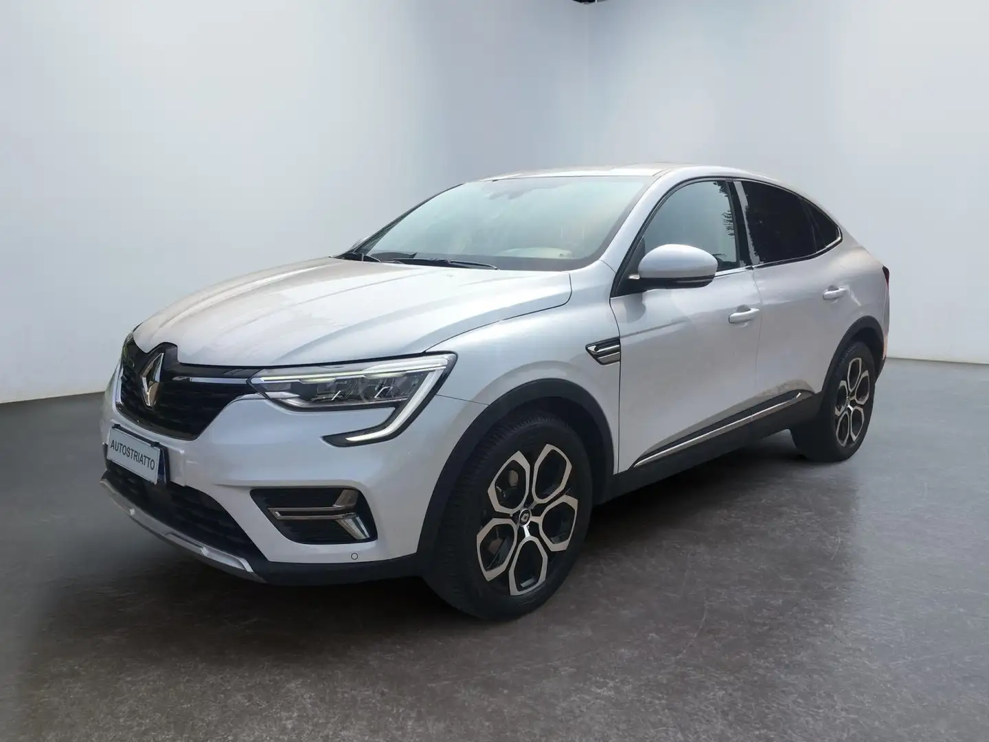 Renault Arkana Hybrid E-TECH 145 CV Intens Bianco - 1