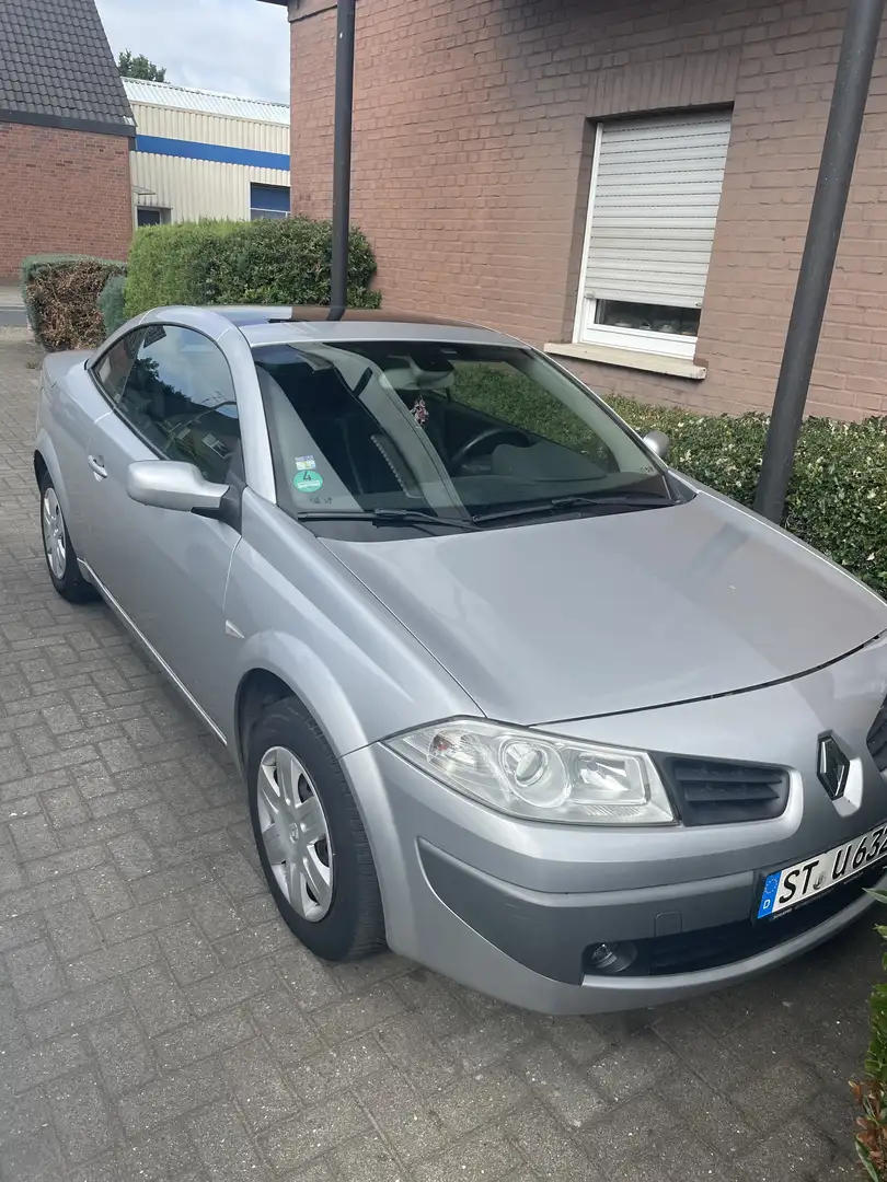 Renault Megane 1.6 Coupe-Cabriolet Authenique - 1