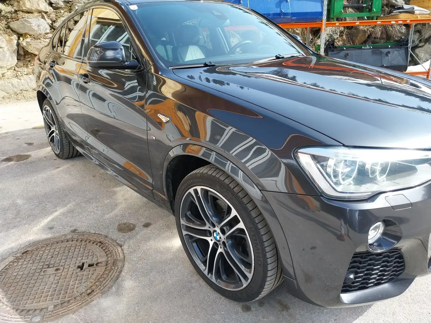 BMW X4 M xDrive 30d Sport Aut. - 2