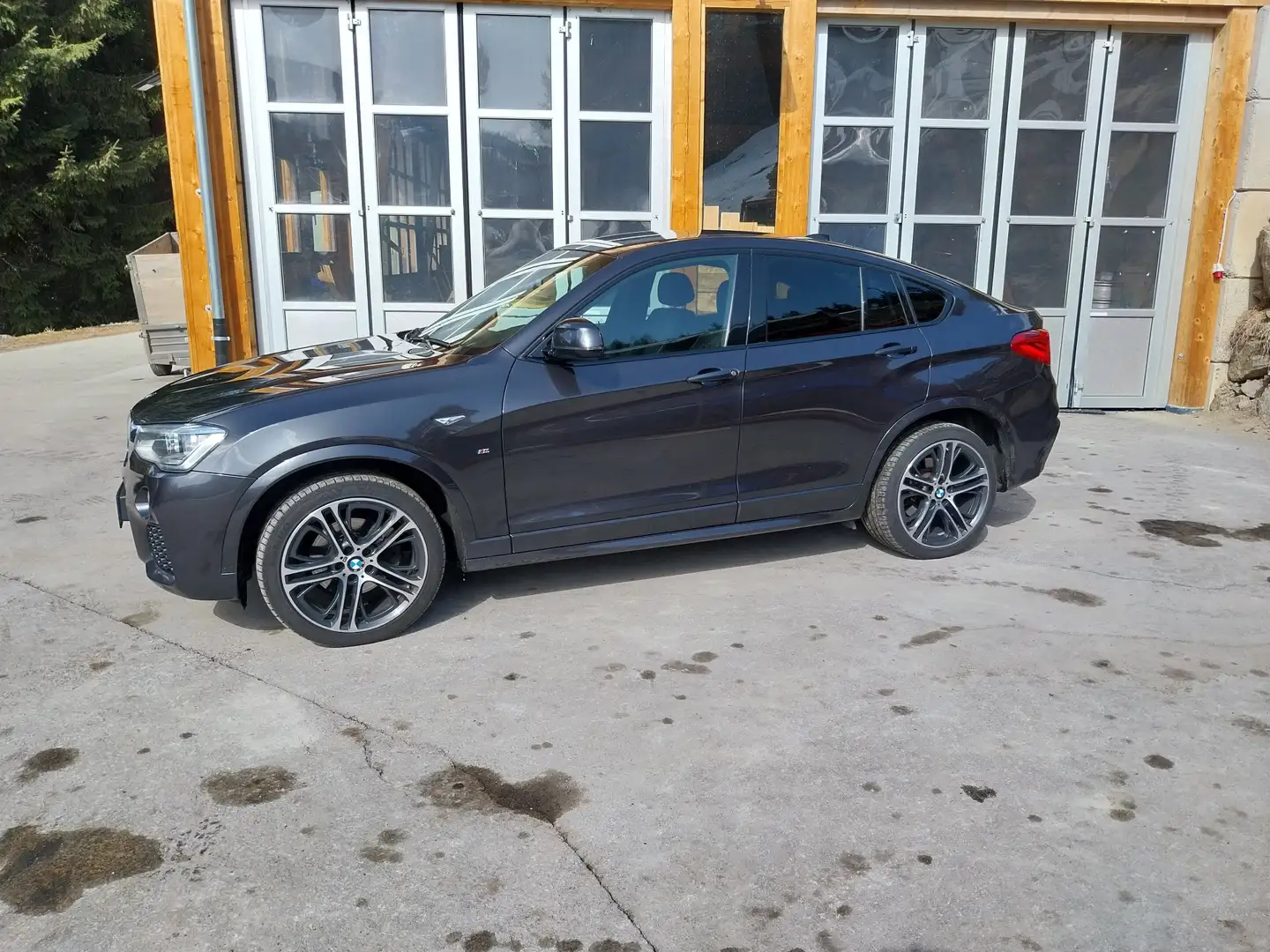BMW X4 M xDrive 30d Sport Aut. - 1
