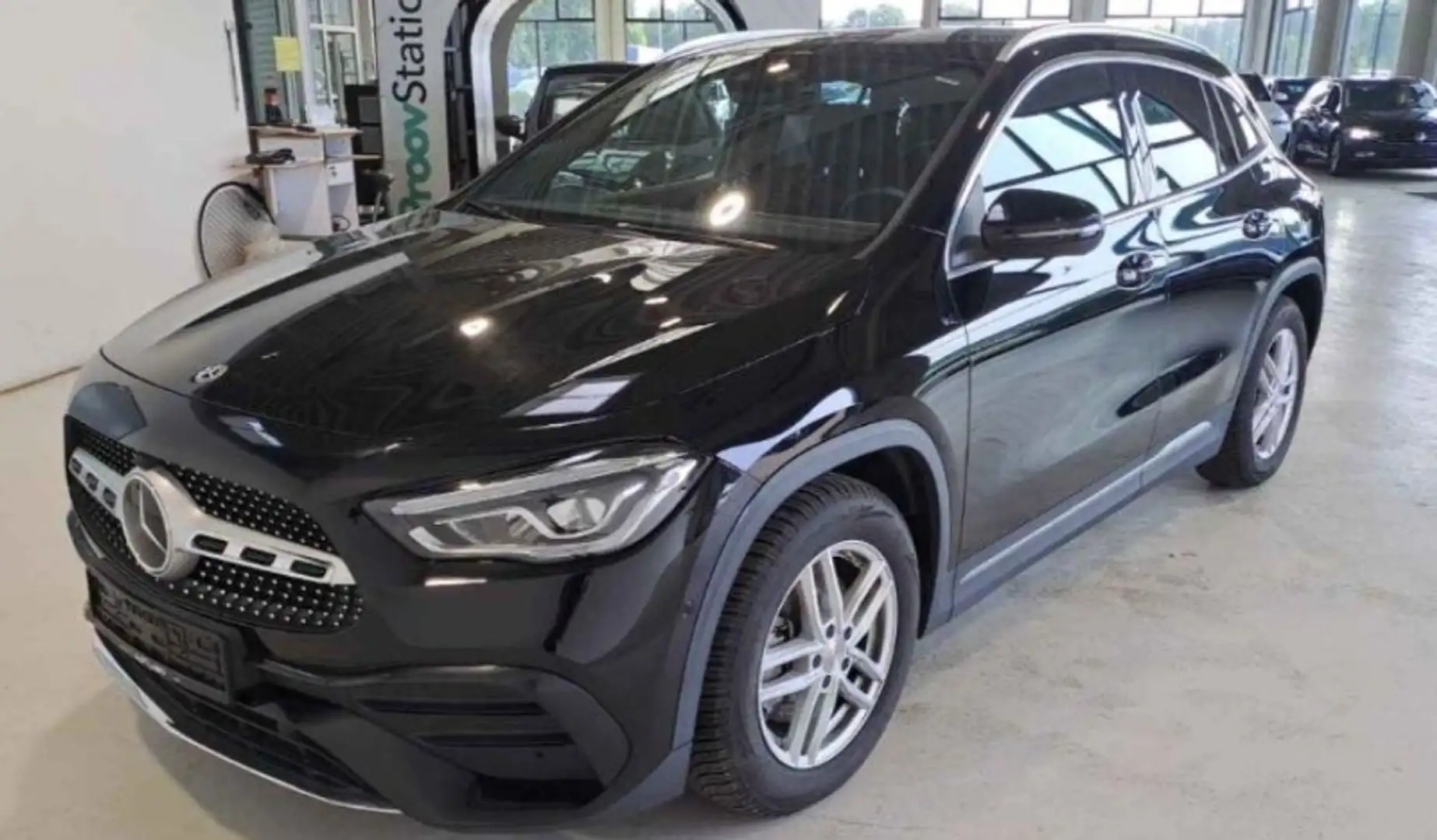 Mercedes-Benz GLA 250 GLA 250 Automatic 4Matic Premium Nero - 1