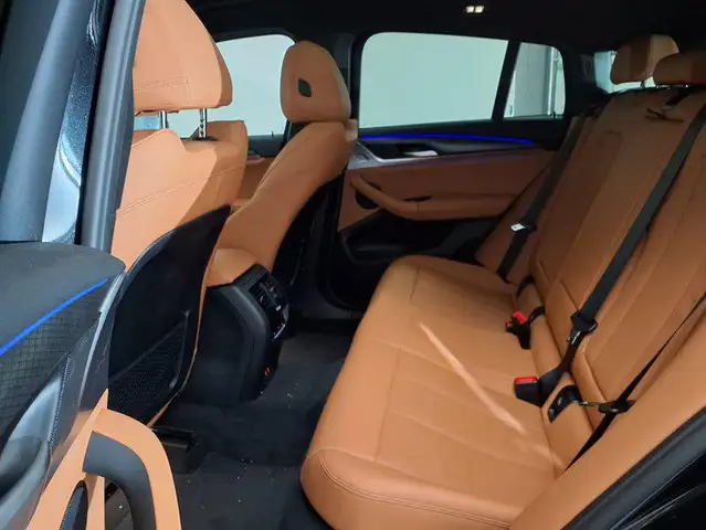 BMW X4 M Sportpaket 2.0 8-Gang Steptronic xDrive 135 k... Ansicht 10