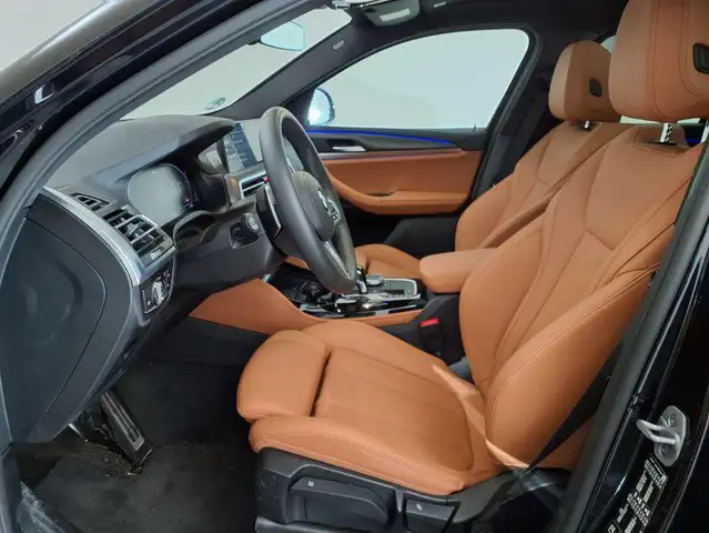 BMW X4 M Sportpaket 2.0 8-Gang Steptronic xDrive 135 k... Ansicht 9