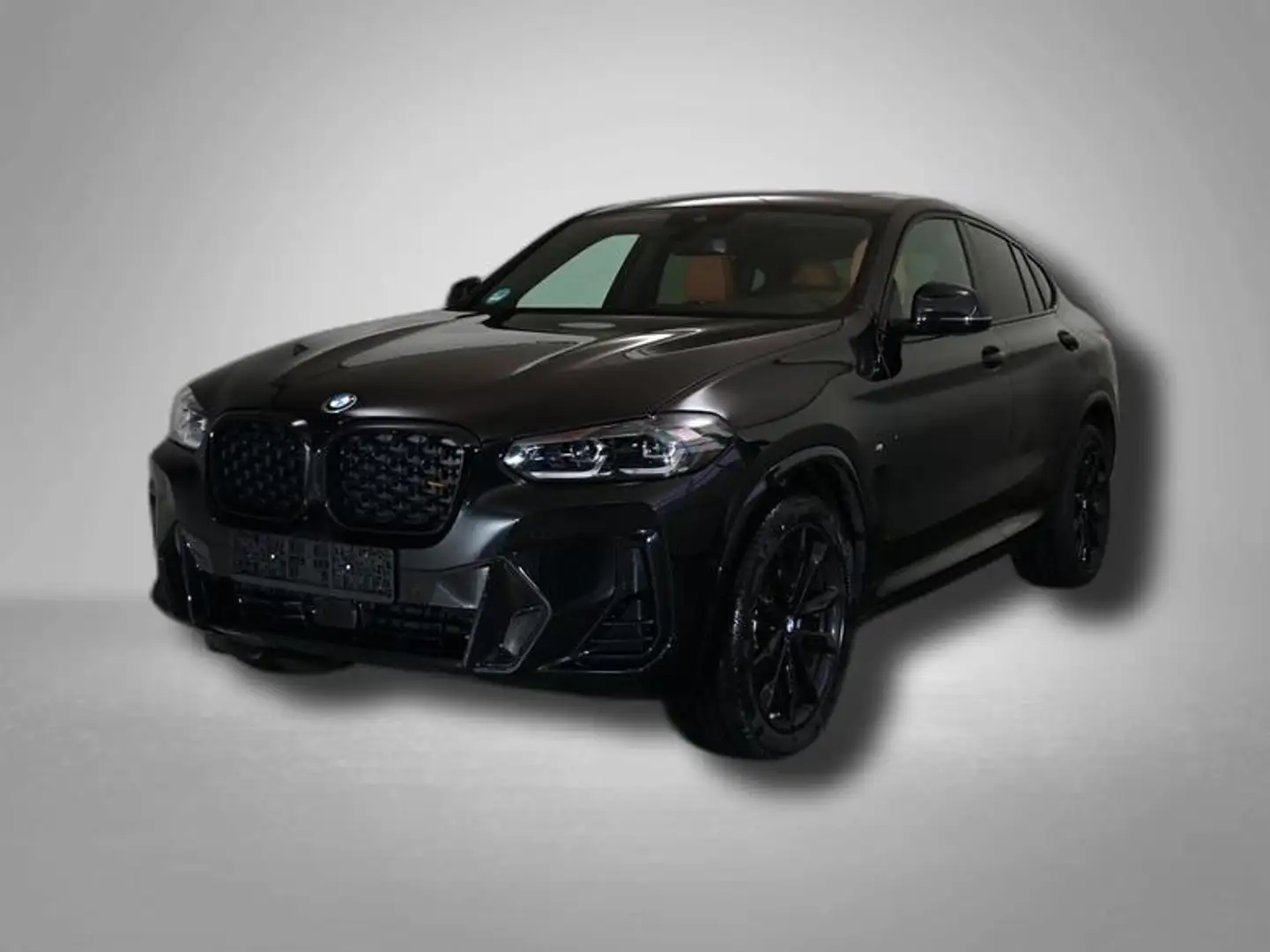 BMW X4 M Sportpaket 2.0 8-Gang Steptronic xDrive 135 k... Schwarz - 1