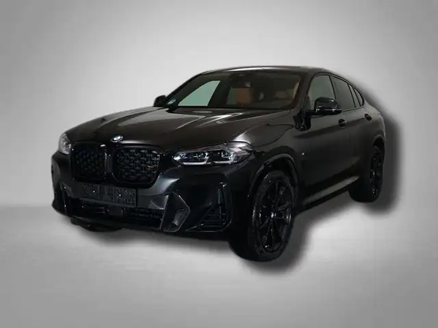 BMW X4 M Sportpaket 2.0 8-Gang Steptronic xDrive 135 k...