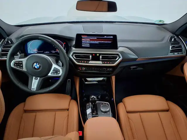 BMW X4 M Sportpaket 2.0 8-Gang Steptronic xDrive 135 k... Ansicht 11