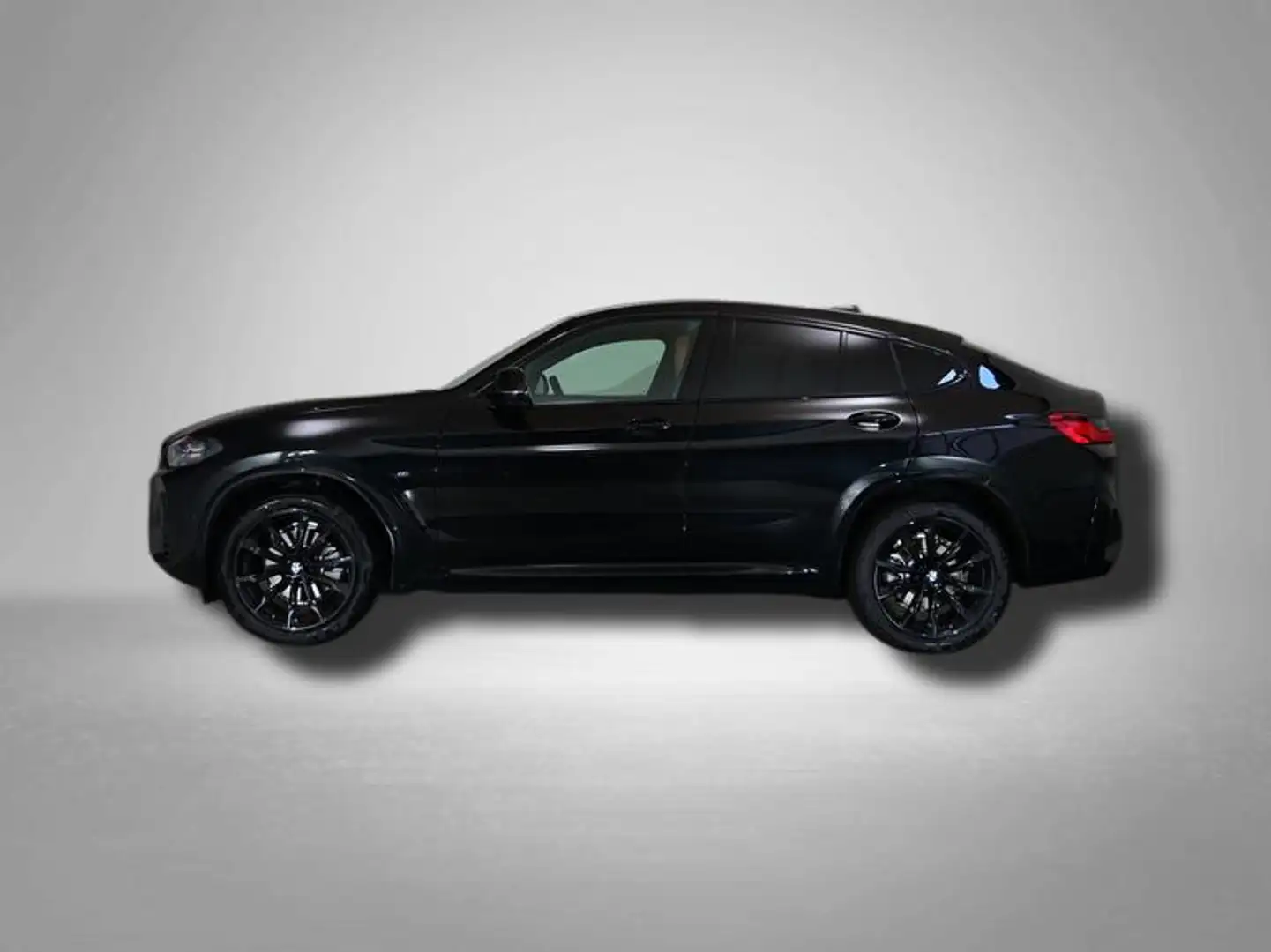 BMW X4 M Sportpaket 2.0 8-Gang Steptronic xDrive 135 k... Schwarz - 2