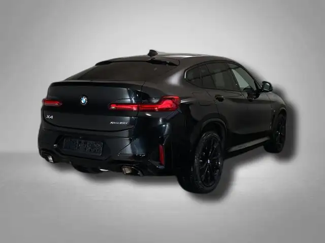 BMW X4 M Sportpaket 2.0 8-Gang Steptronic xDrive 135 k... Ansicht 5