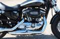 Harley-Davidson Sportster 1200 C       echte 350 km gelaufen Negro - thumbnail 11