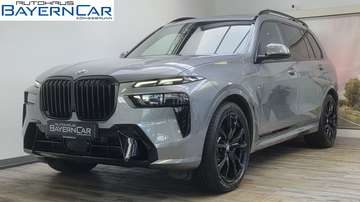 xDr40d M Sport Pro AHK Sky Integral Sitzlüft.