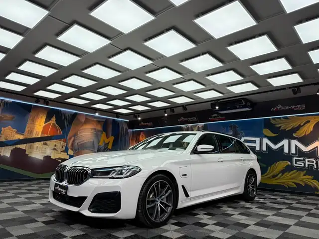 BMW 530 530e xDrive Touring Business (648)