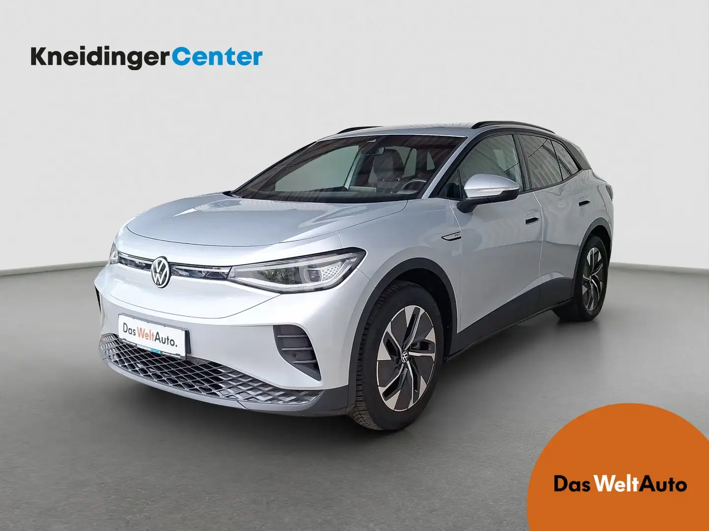 Volkswagen ID.4 Pro Performance 150 kW 1st Срібний - 1