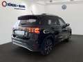 Volkswagen T-Cross R-Line 1.5 TSI DSG AHK*Nav*AHK*beats*ACC Schwarz - thumbnail 3