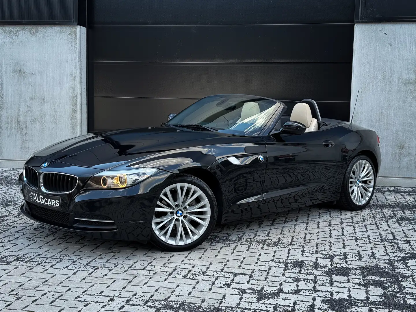 BMW Z4 20i sDrive Cabriolet / BMW Dealer Onderhouden! Noir - 1