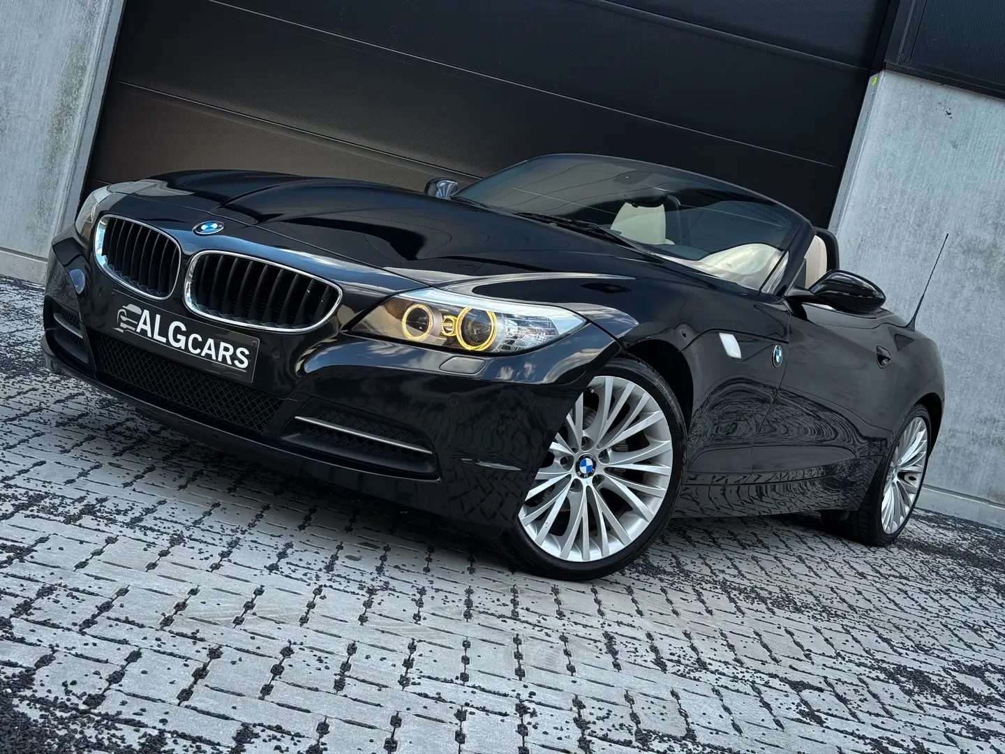 BMW Z4 20i sDrive Cabriolet / BMW Dealer Onderhouden! Noir - 2
