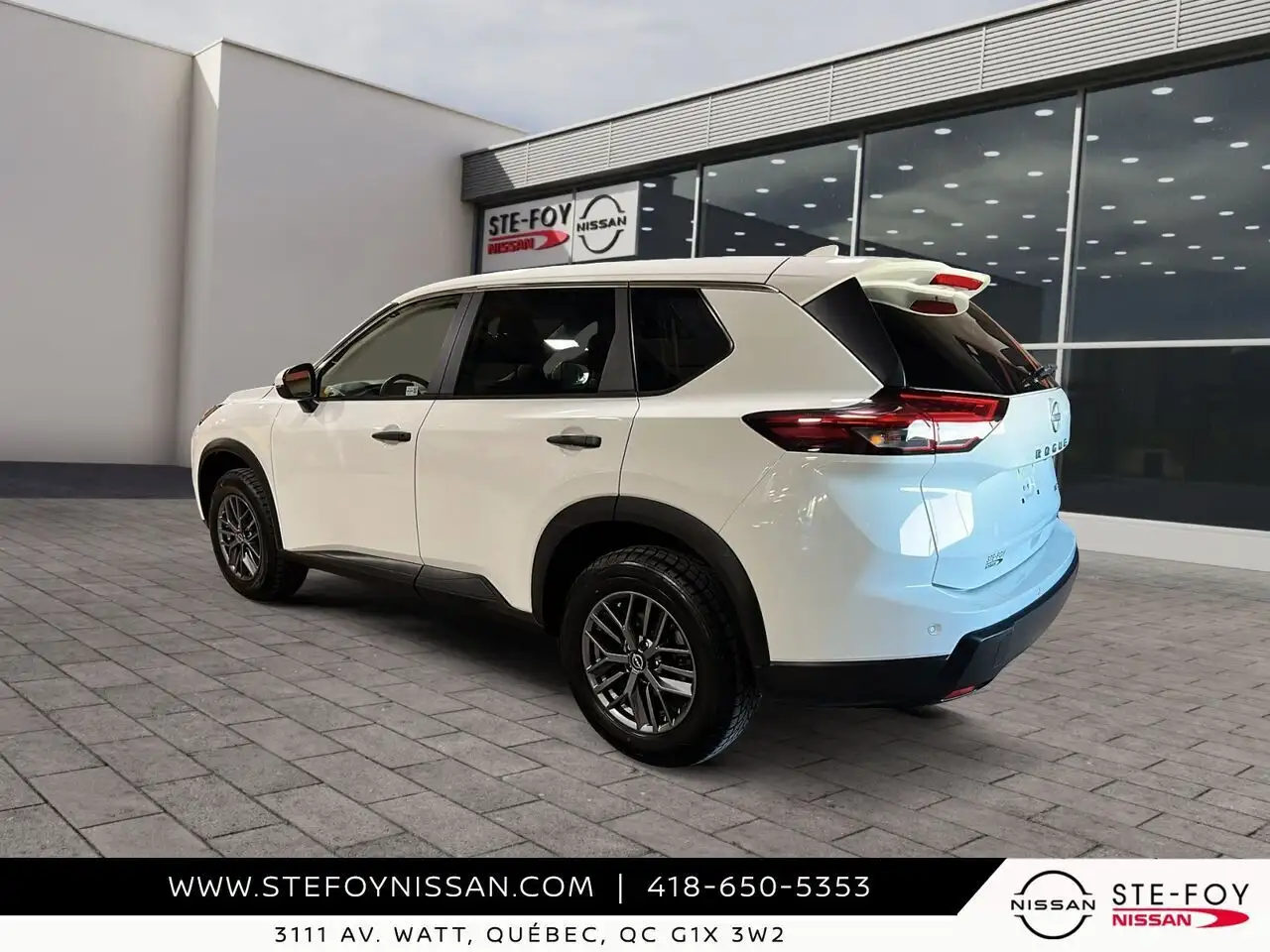 Nissan Rogue снимка Nissan Rogue