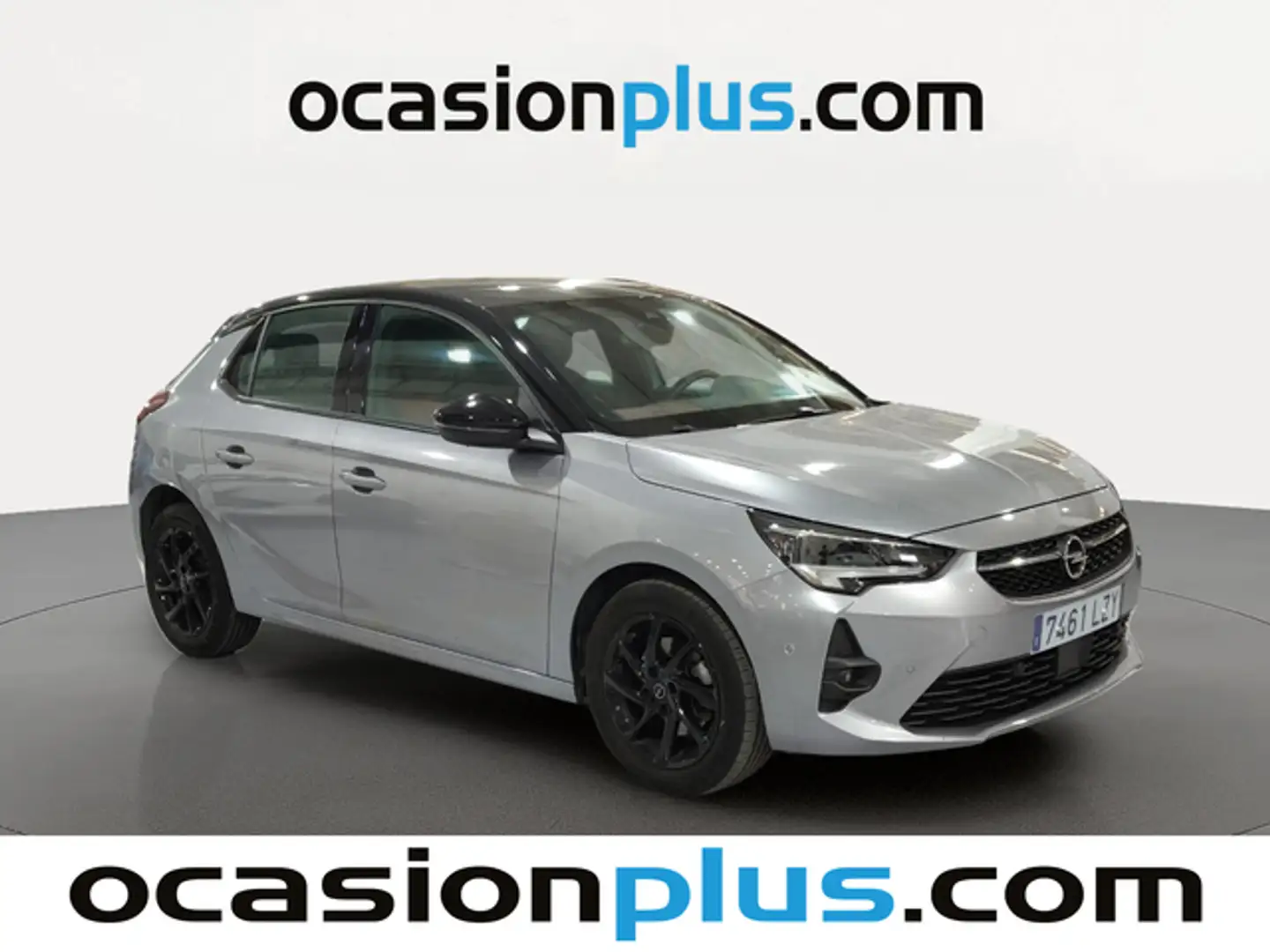 Opel Corsa 1.2T XHL S/S GS-Line 100 Grijs - 2