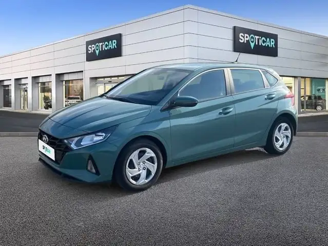 Hyundai i20 1.2 MPI Essence